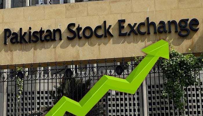 اسٹاک مارکیٹ، جنرل عاصم منیر کو فیلڈ مارشل بنانے کا خیرمقدم، 960 پوائنٹس کا اضافہ