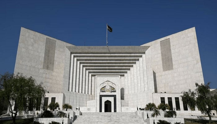سپریم کورٹ، 28 اکتوبر سے سزائے موت کی 238 اپیلیں نمٹا دیں
