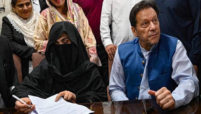 عمران کی درخواست جرمانہ کیساتھ خارج کرنے کا دل کرتا ہے، جسٹس شاہد بلال