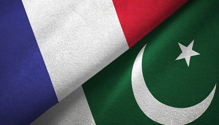 فرانس اور پاکستان کے درمیان دوطرفہ تجارت اور سرمایہ کاری کیلئے کوششیں تیز