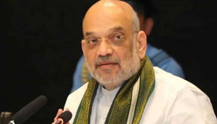 بھارتی کمانڈوز نے سربراہ سمیت 27 ماؤ نواز باغی ہلاک کردیے، امیت شاہ