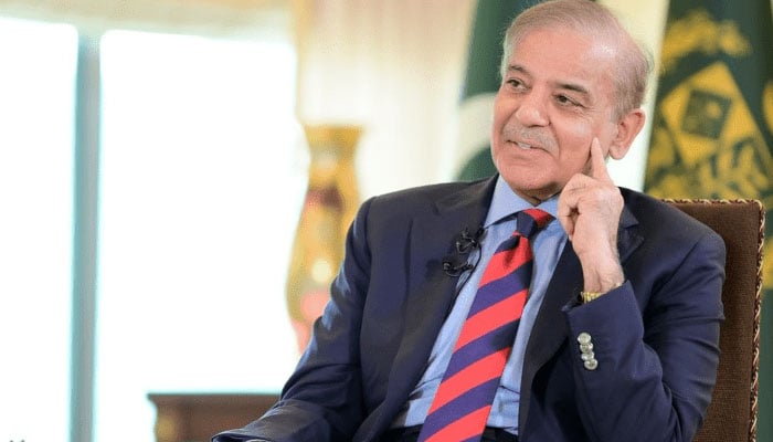 بھارت سے مذاکرات سعودیہ یا امارات میں ہوسکتے ہیں، شہباز شریف