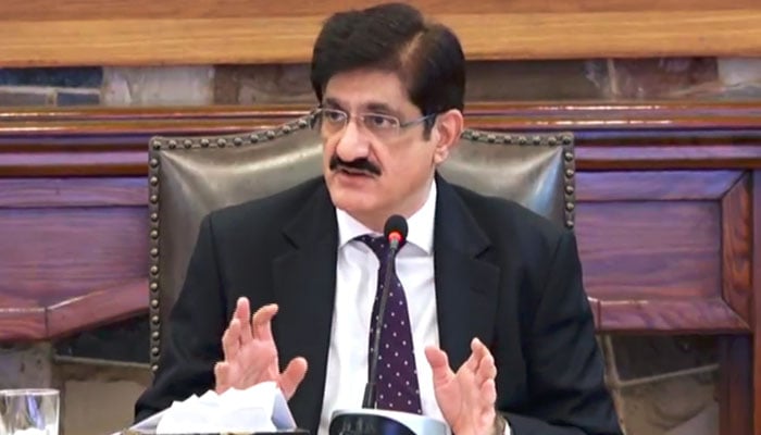 کراچی میں دنیا کا سب سے بڑا دل کا اسپتال تعمیر ہوگا، وزیراعلیٰ سندھ