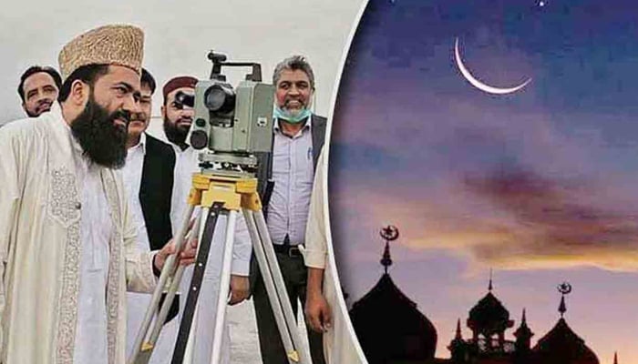عیدالاضحیٰ کب ہوگی، ذوالحج کا چاند دیکھنے کیلئے مر کزی رویت ہلال کمیٹی کا اجلاس 27 مئی کو طلب