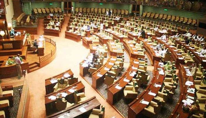 سندھ اسمبلی، وزیر داخلہ کی قیام گاہ پر حملے کے خلاف مذمتی قرارداد منظور