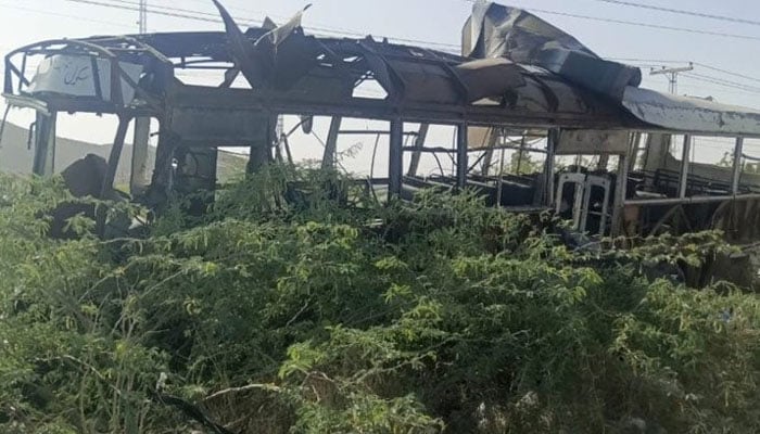 دنیا میں خضدار واقعہ کی مذمت، بھارتی میڈیا خوشی منا رہا ہے، تجزیہ کار