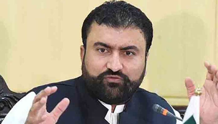 وزیراعلیٰ بلوچستان سرفراز بگٹی اور ثنا اللّٰہ بلوچ کا خصوصی انٹریو آج ”جرگہ“ میں نشر کیا جائیگا