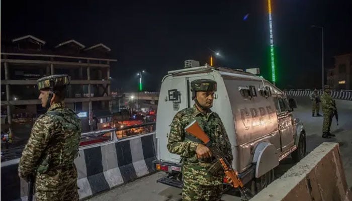 پہلگام دہشتگردی بعد جموں و کشمیر اور بھارت میں گرفتاریوں کا سلسلہ جاری