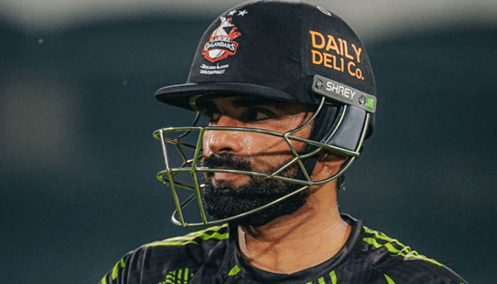 آصف علی کی جگہ اخلاق کنکشن ری پلیسمنٹ بنے