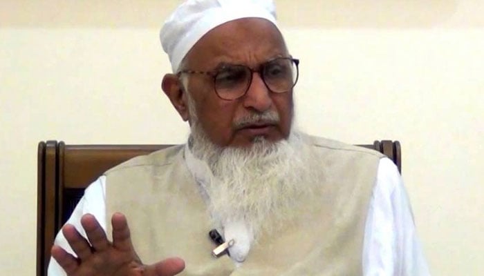 پاکستان شریعت کونسل کی ملکی دفاع کیلئے پاک فوج کے اقدامات کی تعریف