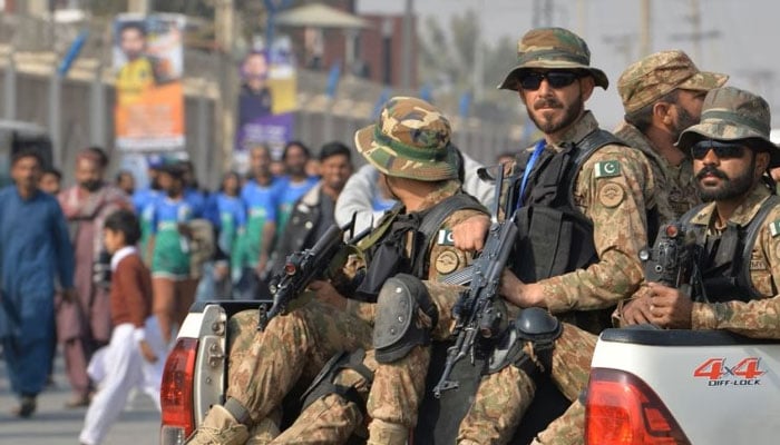 خیبر پختونخوا، فورسز کی کارروائیاں، بھارتی حمایت یافتہ 9 دہشتگرد ہلاک