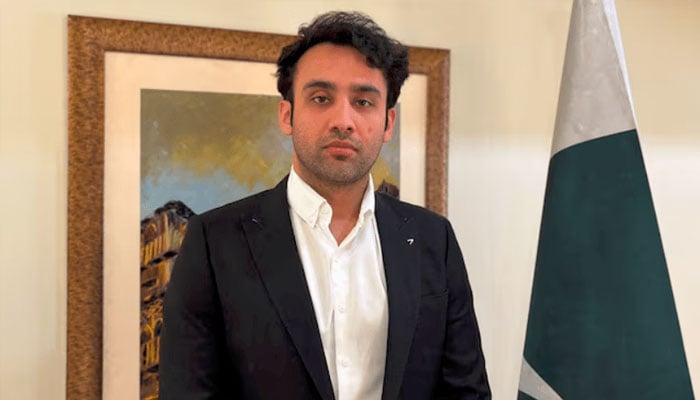 بلال بن ثاقب معاون خصوصی برائے بلاک چین اینڈ کرپٹو مقرر