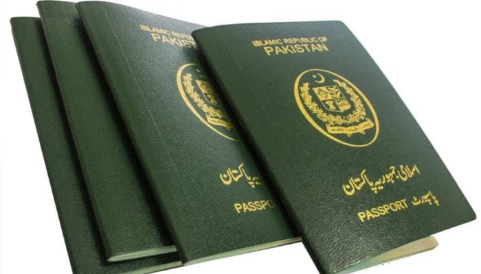 13 ہزار افغان باشندوں کو جعلی پاسپورٹ کا اجرا، کارروائی شروع