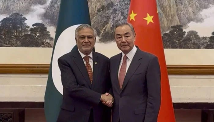 پاکستان اور چین کے وزرائے خارجہ کی ایک اور ملاقات اسی ہفتے ہوگی
