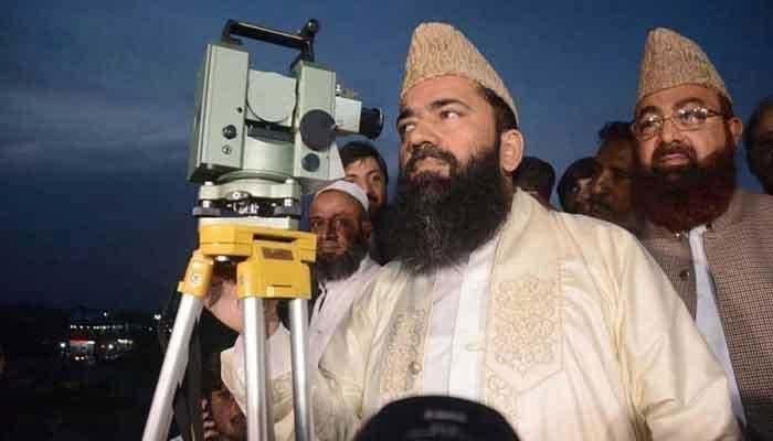 مرکزی رویت ہلال کمیٹی کا اجلاس آج ہوگا