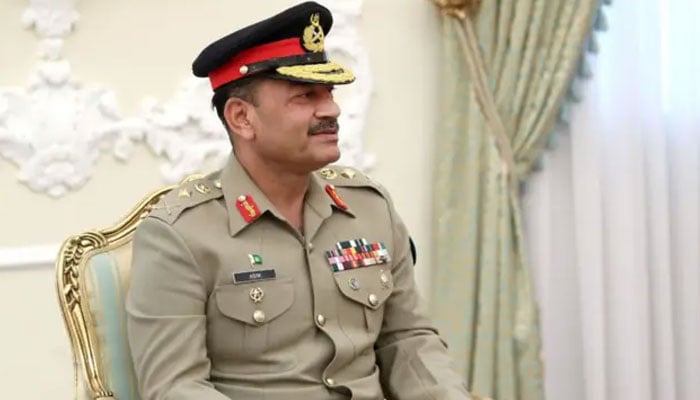 فیلڈ مارشل کا منصب سنبھالنے کے بعد جنرل عاصم منیر کا پہلا غیر ملکی دورہ
