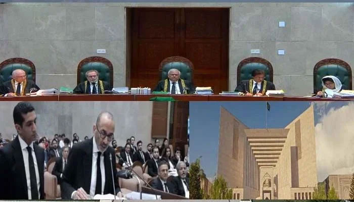 مخصوص نشستیں نہیں مل سکتیں، سنی اتحاد کونسل نے عدالتی آبزرویشن سے اتفاق کرلیا