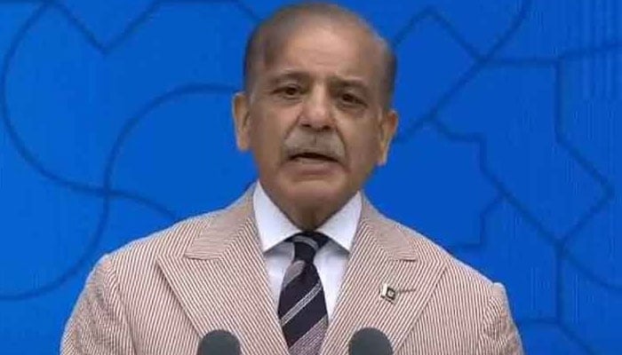 بھارت کا بندوبست کررہے ہیں، سندھ طاس معاہدے کی خلاف ورزی روکیں گے، انڈیا سنجیدہ ہے تو تمام مسائل پر بات چیت کیلئے تیار ہیں، وزیراعظم