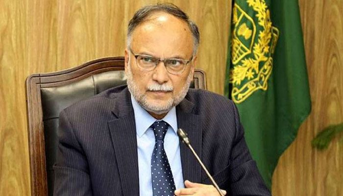 رواں سال پاکستان ڈویلپمنٹ فورم کو دوبارہ فعال کرنیکا ارادہ ہے، احسن اقبال