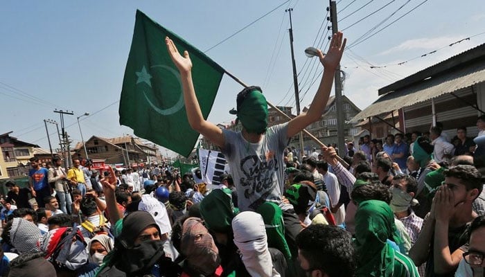 کشمیر کل آزاد ہوجائیگا خوش فہمی میں نہیں رہنا چاہیے، دفاعی تجزیہ کار