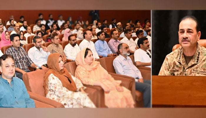 بھارت جان لے کشمیر نہیں چھوڑیں گے، پانی ہماری ریڈ لائن، اس بنیادی حق پر آنچ نہیں آنے دیں گے، فیلڈ مارشل عاصم منیر