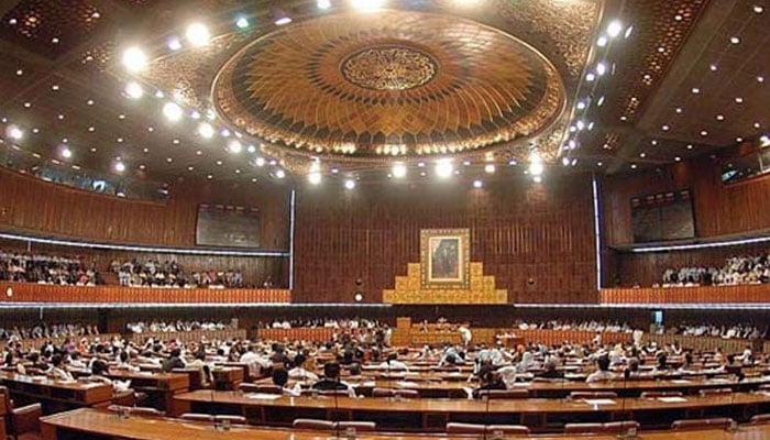 مسلح افواج کا شاندار کردار،ا طلاعات کمیٹی کی متفقہ قرار داد منظور