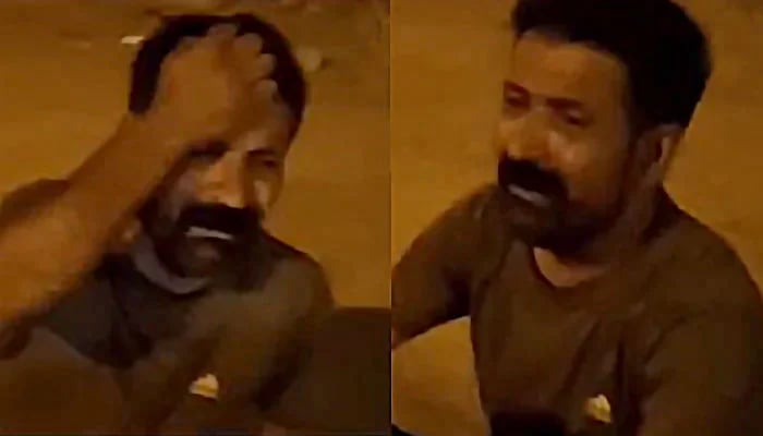 قربانی کے جانور چھیننے کا واقعہ، ایس ایچ او عزیزآباد کی ایک سال کی سروس ضبط