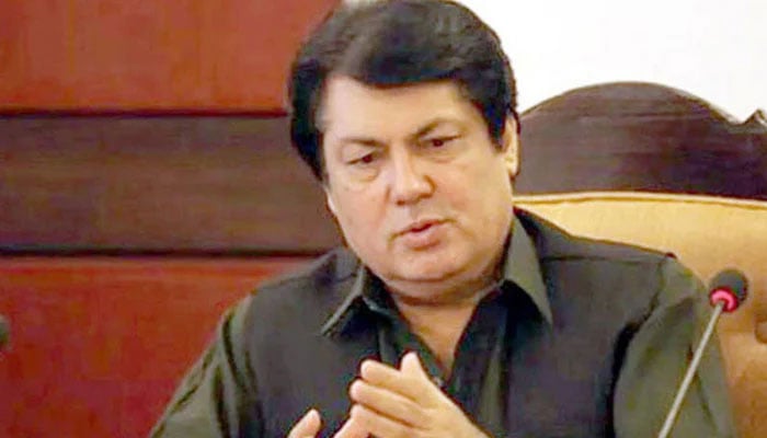وفاق کا وفد چار بار افغانستان گیا، نتائج سامنے نہیں آئے، بیرسٹر سیف