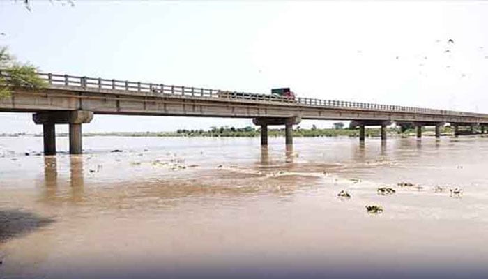 بھارت کی جانب سے دریاؤں کے پانی کے بہاؤ میں چھیڑ چھاڑ عروج پر پہنچ گئی