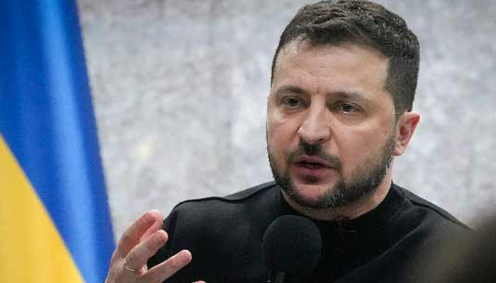 یوکرین کا روس پر مذاکرات ناکام بنانے کی کوششوں کا الزام