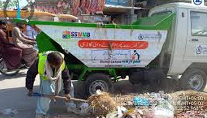 سندھ سالڈ ویسٹ بورڈ نے عید الاضحی ٰکے انتظامات کو حتمی شکل دے دی