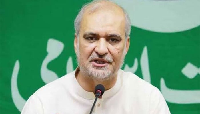 آرمی چیف کشمیر اور فلسطین کے معاملے پر بھی کردار ادا کریں، نعیم الرحمٰن