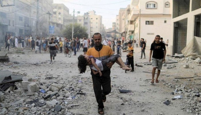 غزہ کی جنگ فلسطینی عازمین حج پر بھاری پڑ گئی