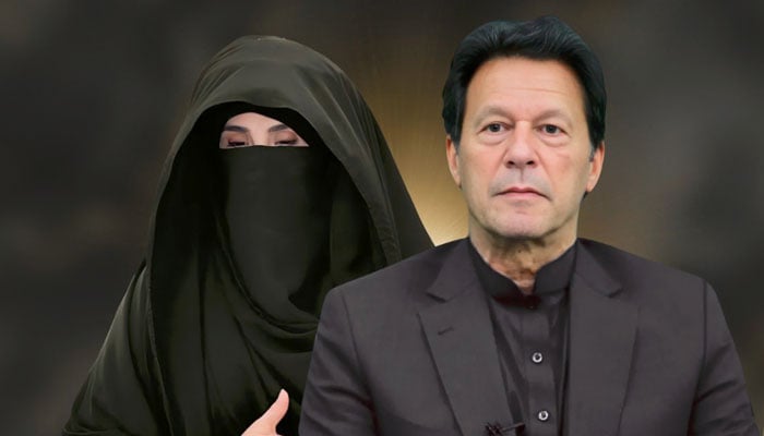 بشریٰ بی بی عمران کیلئے ریڈ لائن، اسٹیبلشمنٹ کیلئے فالٹ لائن