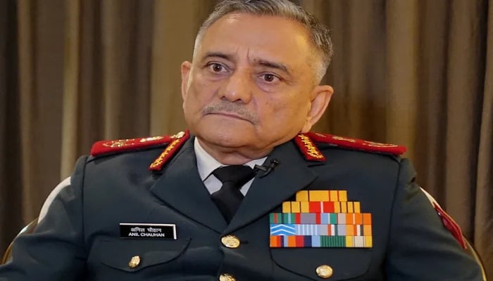 طیارے گرنے کے اعتراف پر بھارتی آرمی چیف سے استعفیٰ کا مطالبہ