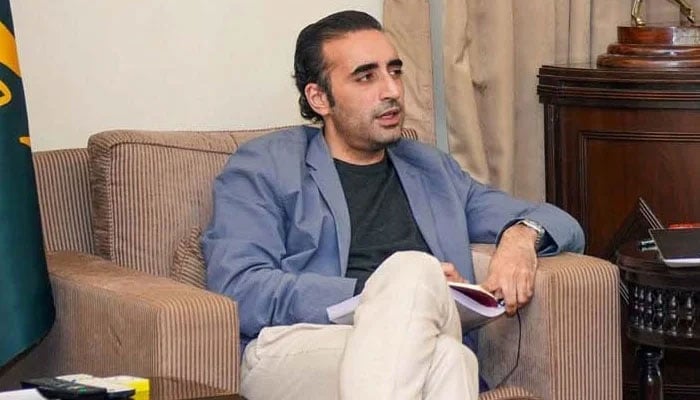 بھارت دہشت گردی کو سیاسی ہتھیار بنارہا ہے، خطے میں امن مسئلہ کشمیر حل کئے بغیر ممکن نہیں، بلاول