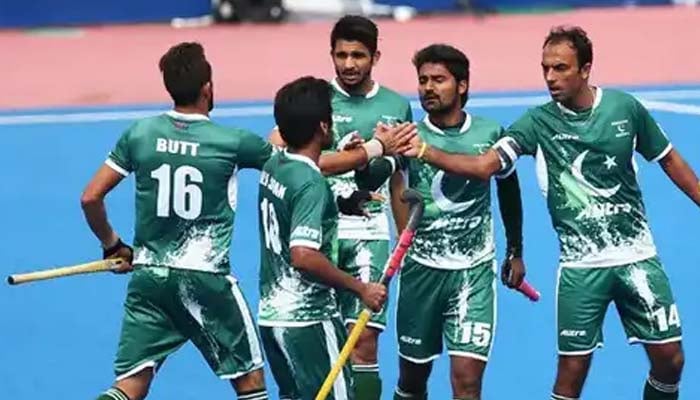 نیشنز کپ کیلئے قومی ہاکی ٹیم کا اعلان، عماد بٹ قیادت کرینگے