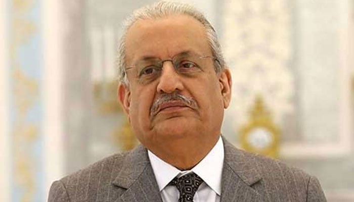 پرانے NFC کیساتھ بجٹ پیش کرنا قابل مذمت اقدام، رضا ربانی