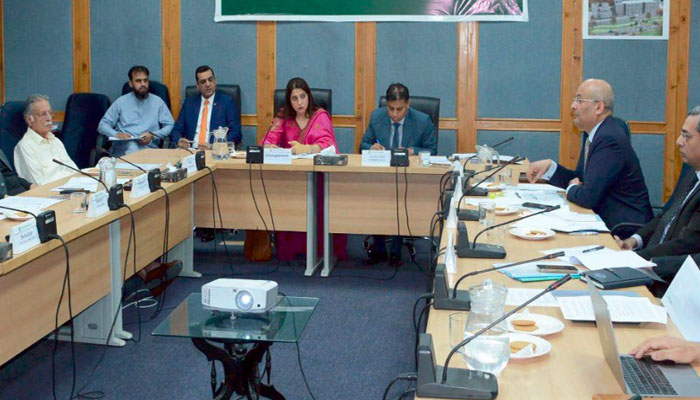 سینیٹ آئی ٹی کمیٹی اجلاس، سوشل میڈیا پر ریاست مخالف مواد، مصنوعی ذہانت اور کرپٹو پالیسی پر اہم سوالات اٹھا دیئے