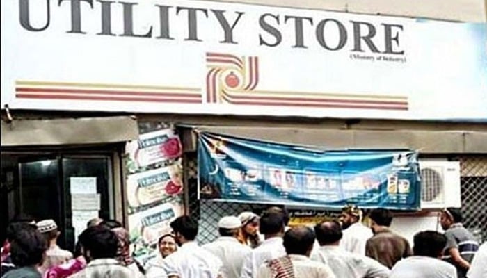 خسارے میں چلنے والے 1925 یوٹیلیٹی اسٹورز بند، 4060 ملازمین فارغ