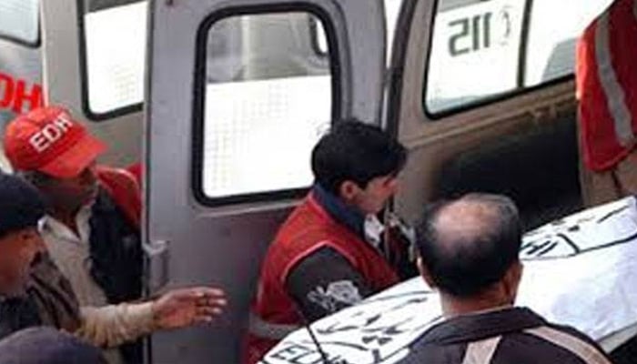 شہر کے مختلف علاقوں سے خاتون سمیت 5 افراد کی لاشیں برآمد
