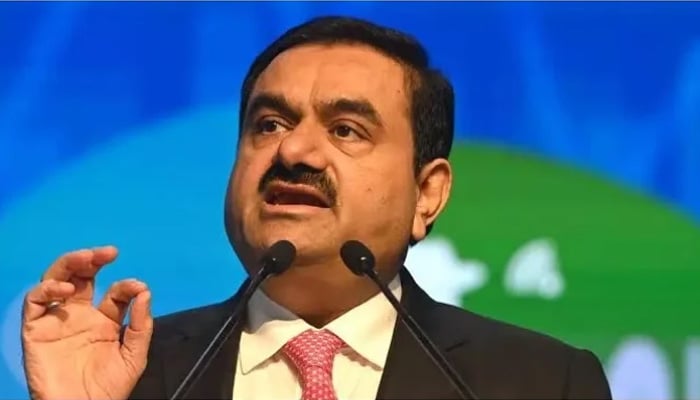 ایران سے پیٹرو کیمیکل مصنوعات کی درآمد، گوتم اڈانی کیخلاف تحقیقات