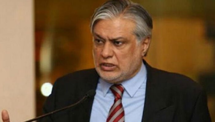 بھارت سے مذاکرات کیلئے تیار، بے چین نہیں، اسحاق ڈار
