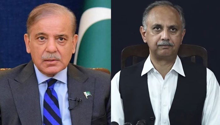 چیف الیکشن کمشنر کی تقرری، وزیراعظم نے عمر ایوب کو ملاقات کیلئے مدعو کرلیا