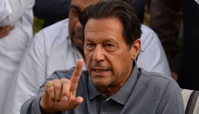 اسٹیبلشمنٹ کو ہماری ضرورت‘ کسی صورت ڈیل نہیں‘ عمران