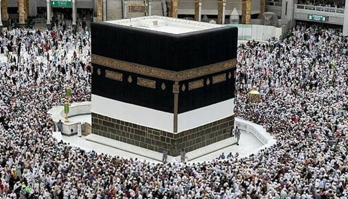 عازمین آج حج ادا کریں گے