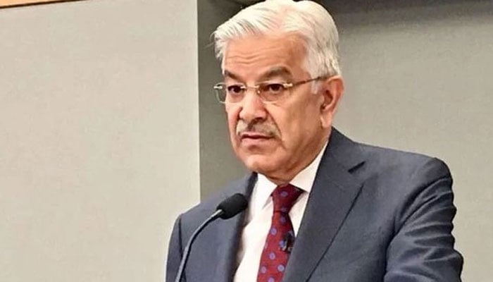 شملہ معاہدہ ختم، ایل او سی کی حیثیت پر بات کرنا ہوگی، وزیر دفاع