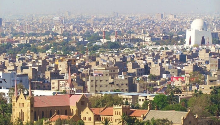 وفاقی بجٹ میں کراچی کے منصوبوں کیلئے فنڈز رکھنے کا فیصلہ