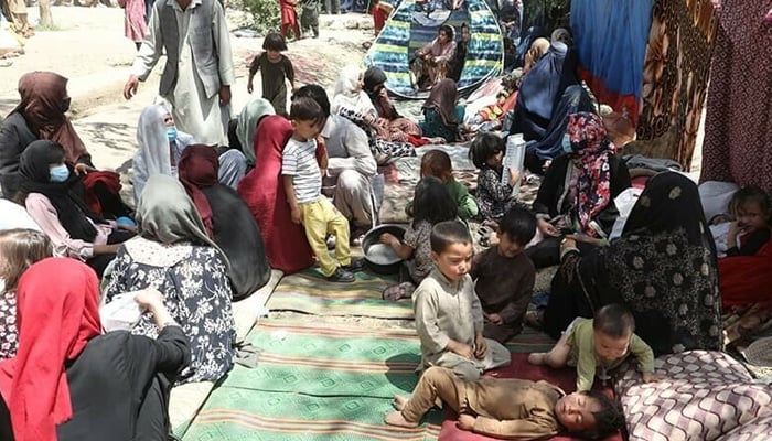 پاکستان میں 44.7  فیصد آبادی غربت کی لکیر سے نیچے، عالمی بینک