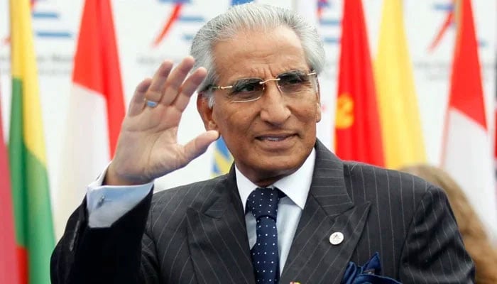 طارق فاطمی کی ماسکو سے وطن واپسی سے قبل دو مزید اہم ملاقاتیں